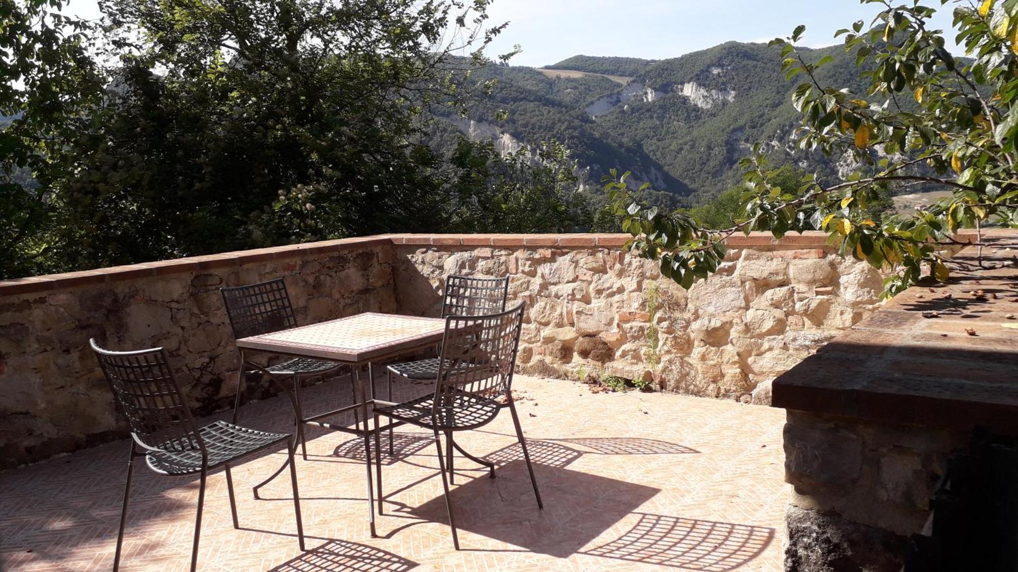 Borgo Pizzicare Bed & Breakfast Vado Exterior photo
