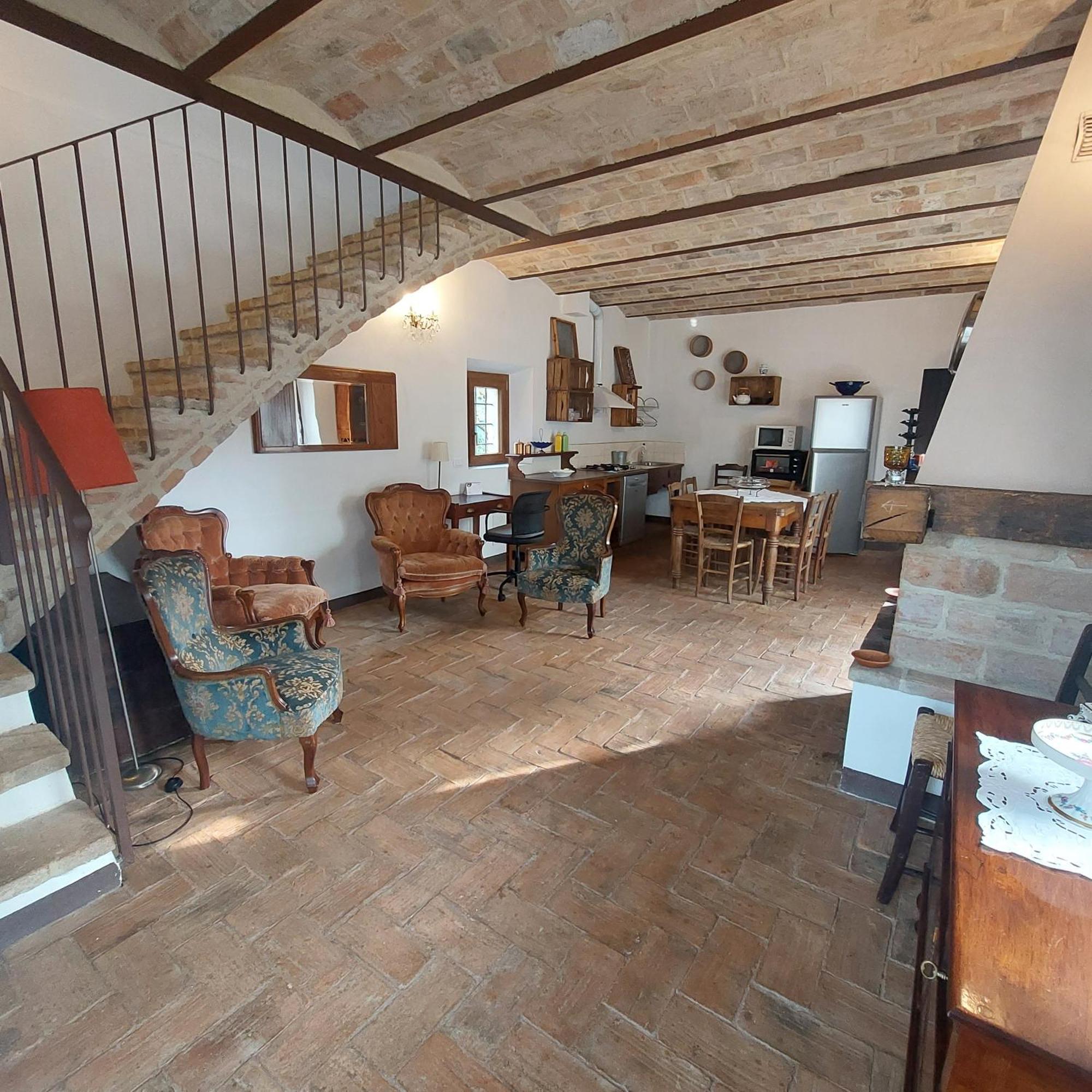 Borgo Pizzicare Bed & Breakfast Vado Exterior photo
